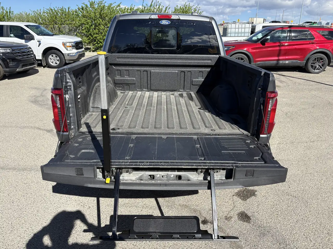 Ford F 150 снимка Ford F 150