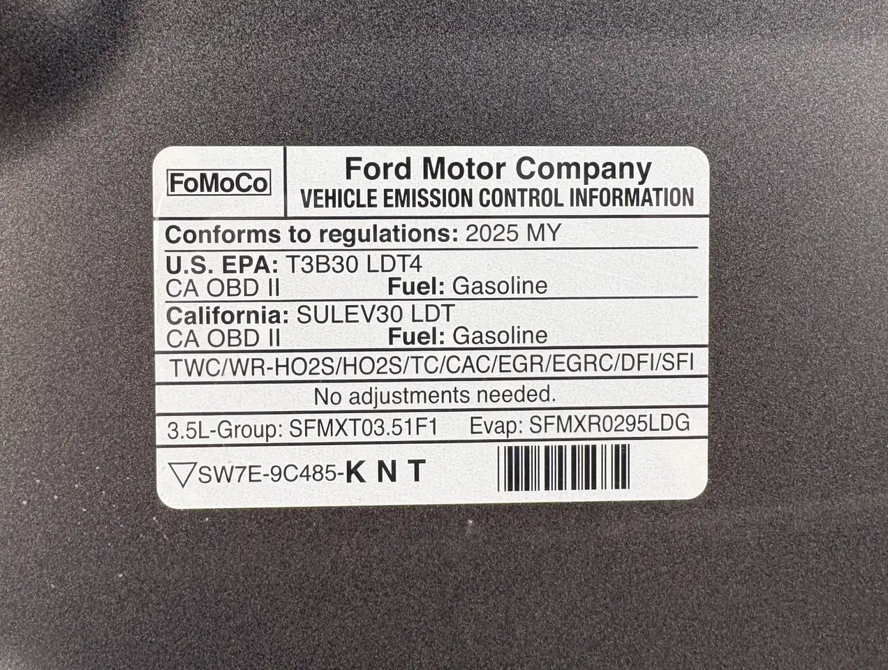 Ford F 150 снимка Ford F 150