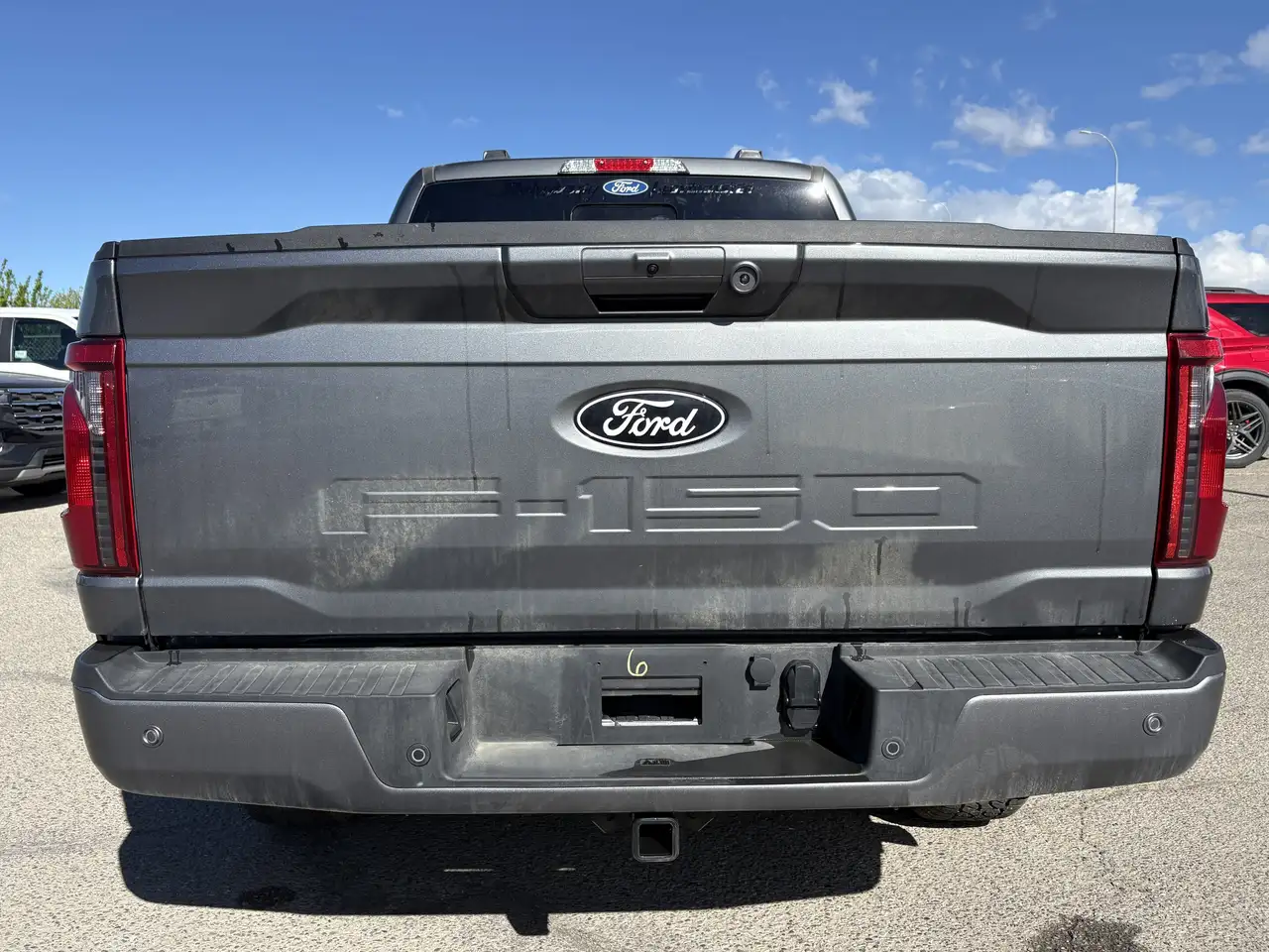 Ford F 150 снимка Ford F 150