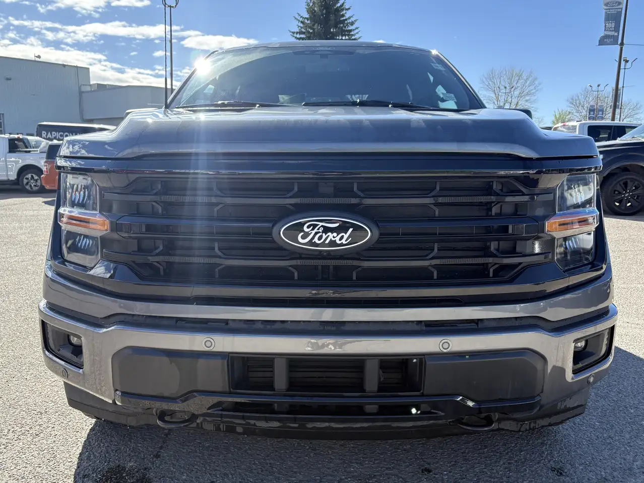 Ford F 150 снимка Ford F 150