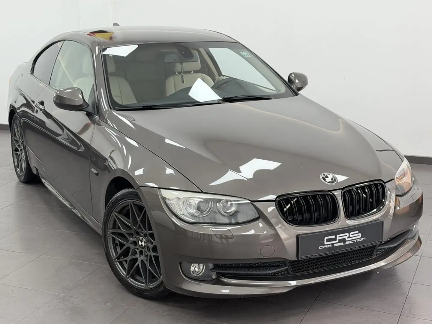 BMW 320 320i Gris - 2