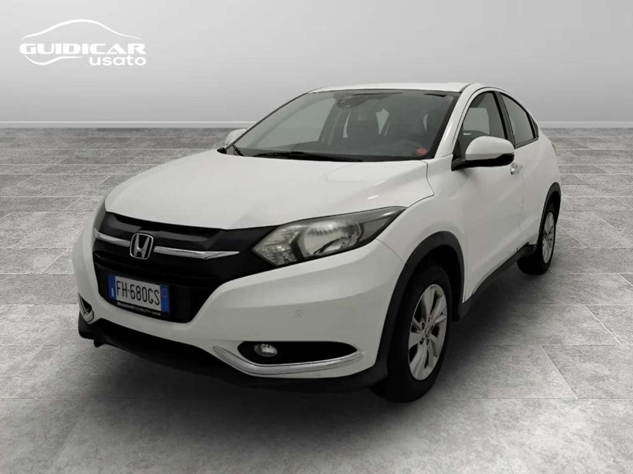 Honda HR-V 1.6 Elegance Connect Adas