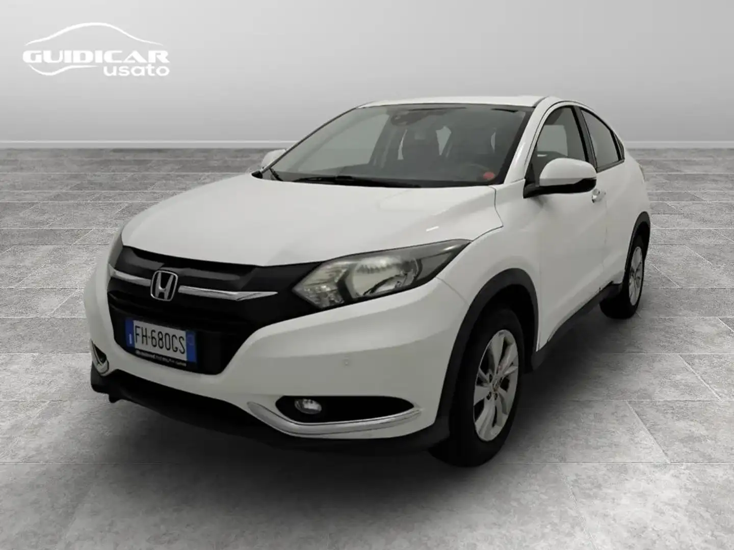 Honda HR-V 1.6 Elegance Connect Adas Bianco - 1
