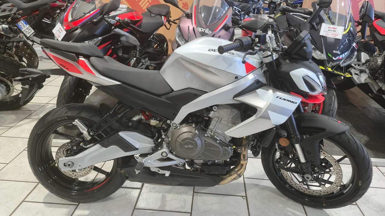 Aprilia Tuono TUONO 457 ABS EURO 5 +