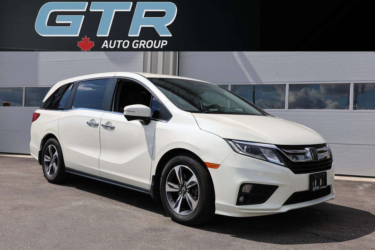 2019 Honda Odyssey EX - 8 SEATER|SUNROOF|CAMERA|NOACCIDENTS