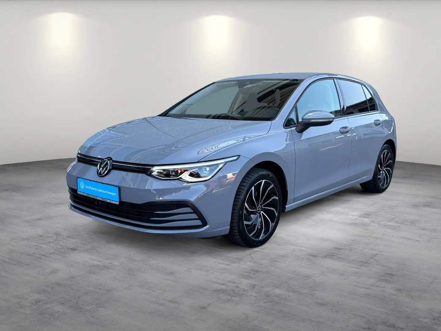 Volkswagen Golf Life 2.0TDI NAVI LED KAM SHZ PDC Grigio - 2