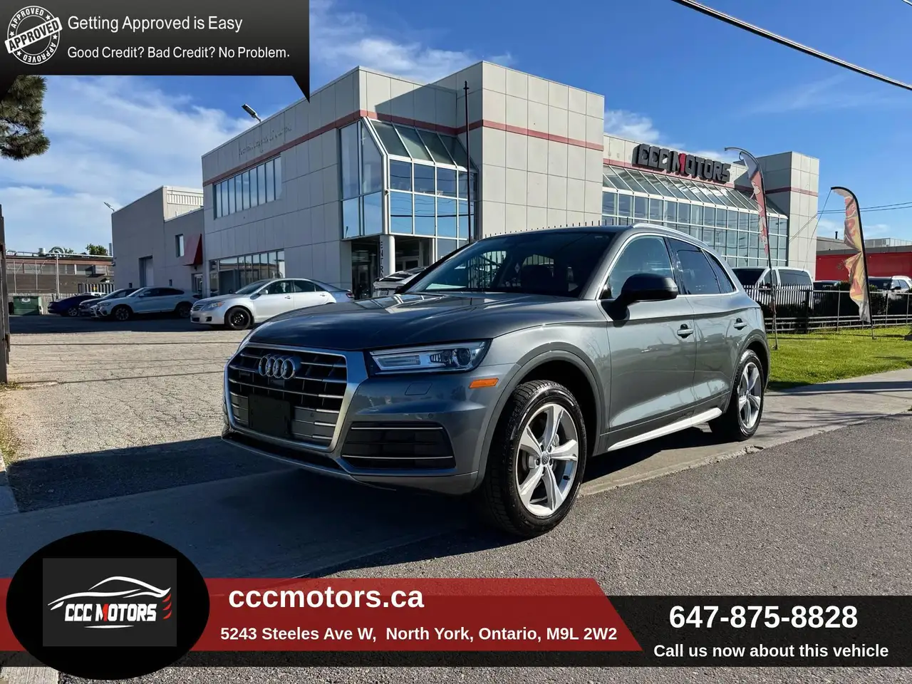 2019 Audi Q5