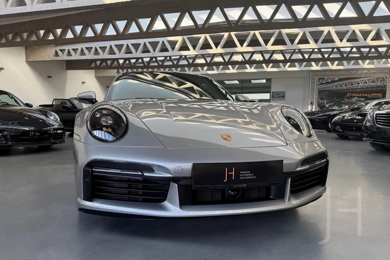 Porsche 992 911 turbo Coupe