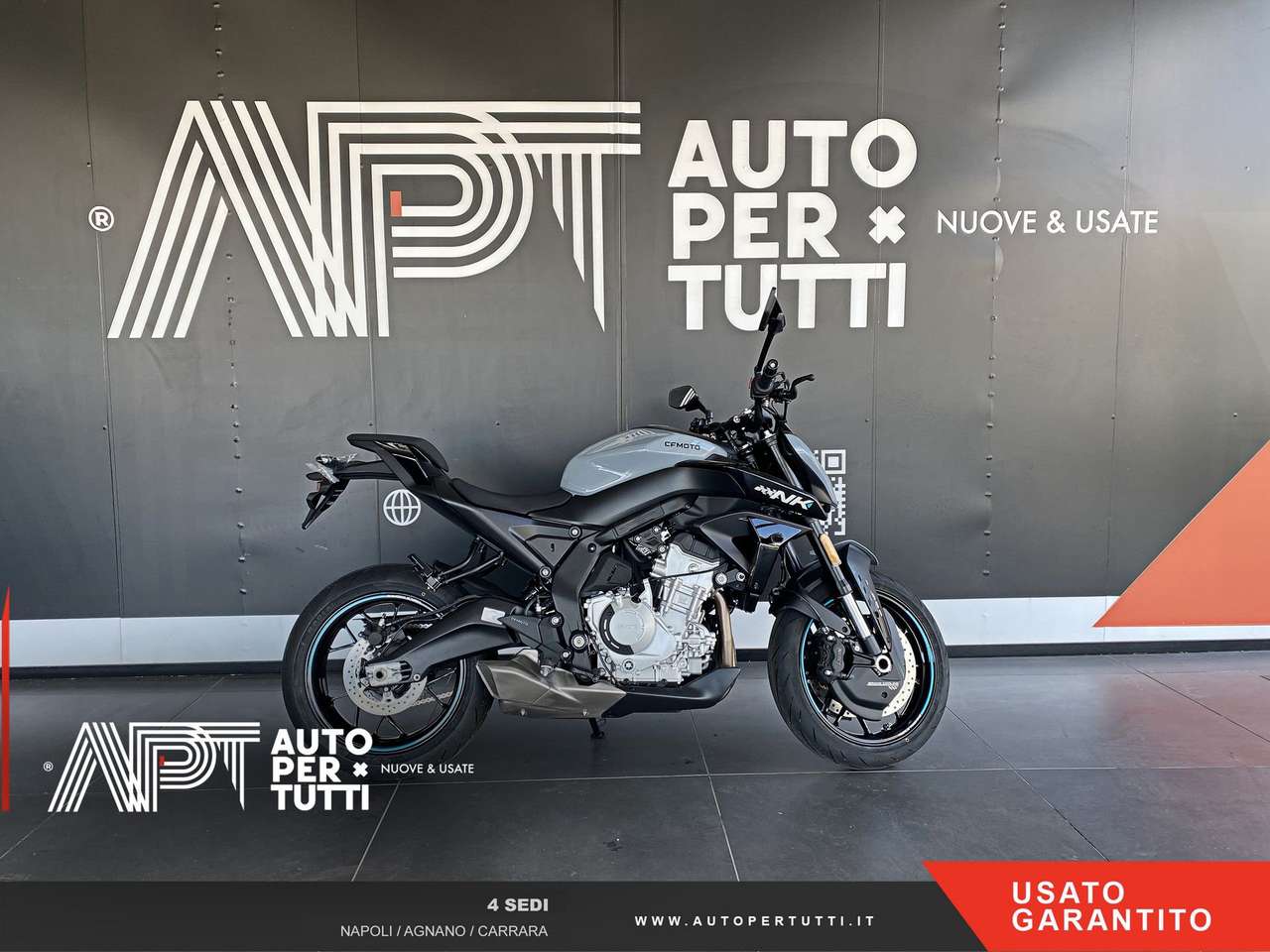 CFMOTO 675 NK 675 NK