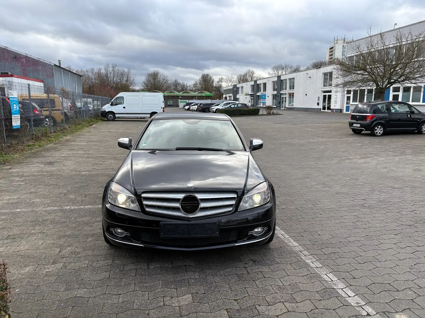 Mercedes-Benz C 320 C 320 CDI Motor springt nicht an!! Zwart - 2