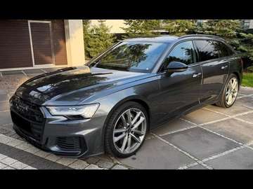 Avant 3.0 TDI Mild-Hybrid quattro tiptronic