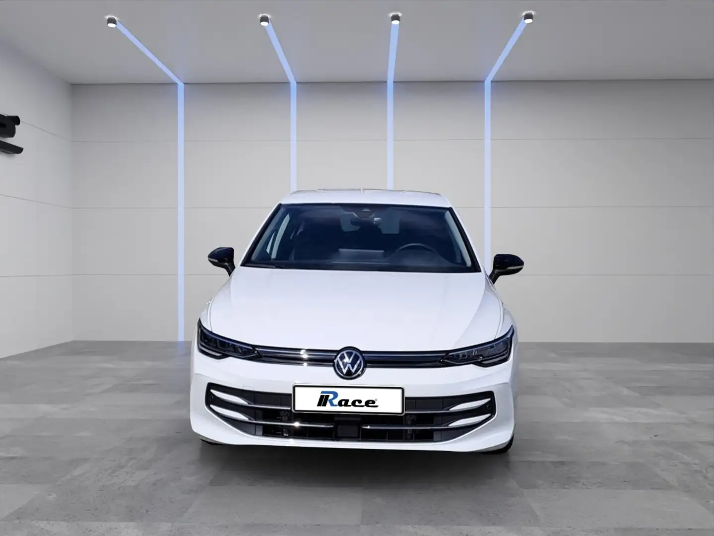 Volkswagen Golf 8,5 1.5tsi 116cv  goal Schwarz - 2