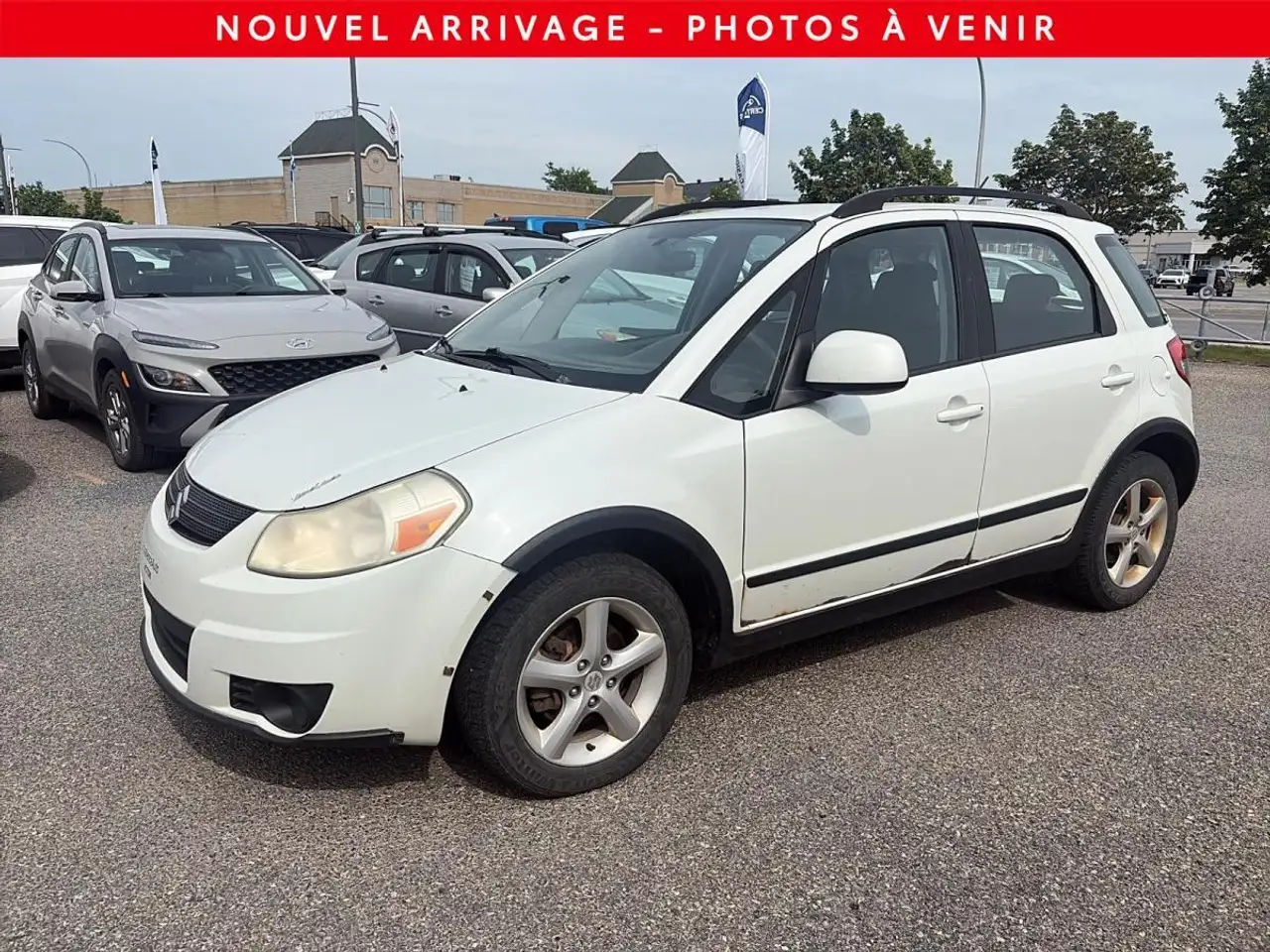 2007 Suzuki SX4