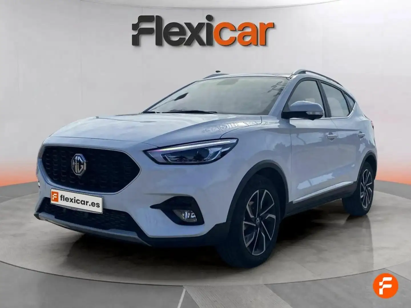MG ZS 1.0T Luxury Auto Amarillo - 2