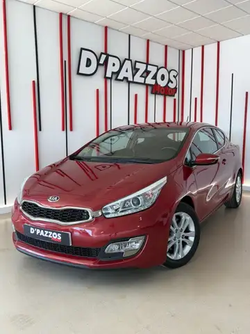 Kia Ceed / cee'd Pro_Cee´d 1.6CRDI VGT Concept 110