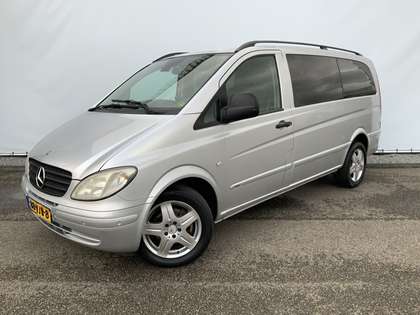 Mercedes-Benz Vito 120 CDI 3.0 V6 Dubb.Cab Autom. 5 Zits Airco Alu Ve