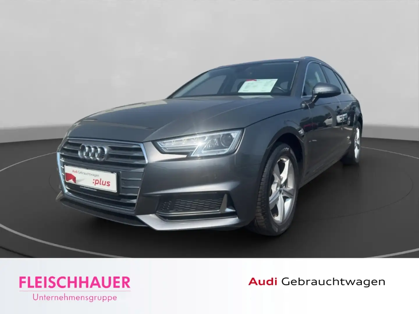 Audi A4 Avant sport 40 TFSI Navi+APS Plus+Xenon+Tempomat Grau - 1