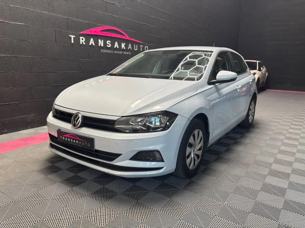 Volkswagen Polo 1.0 80 SS BVM5 United / SUIVI COMPLET VW