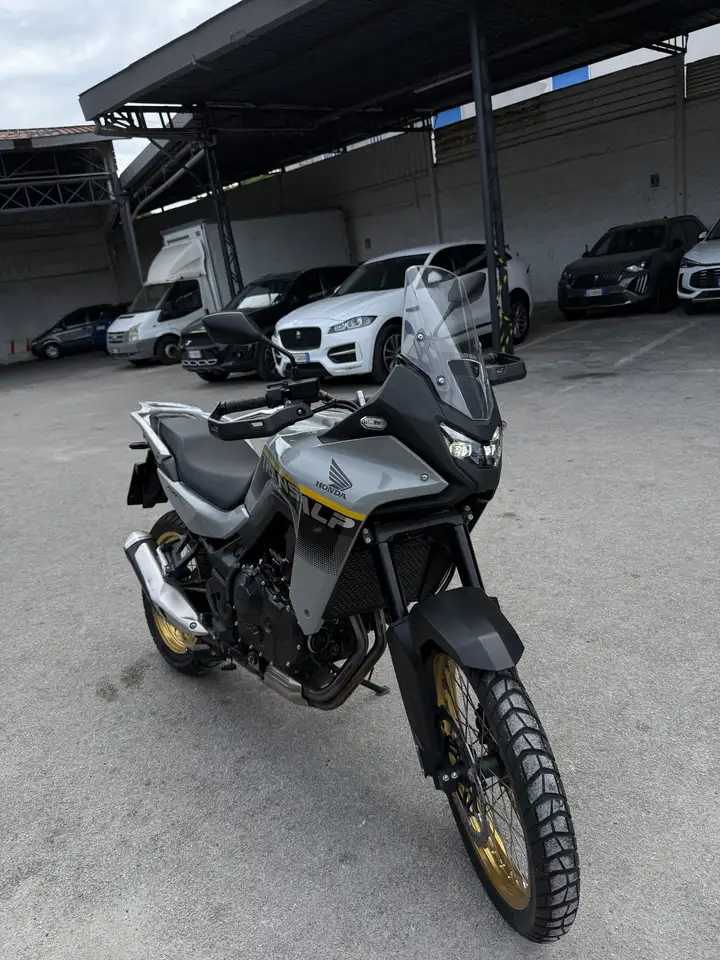 Honda Transalp
