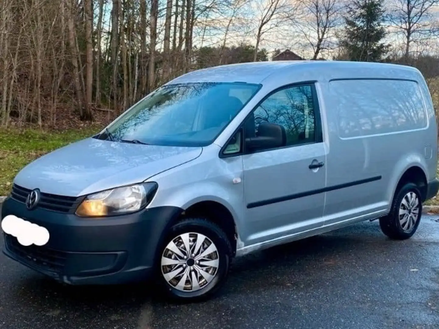 Volkswagen Caddy TDI 110 FAP 4-Motion Diesel - 1