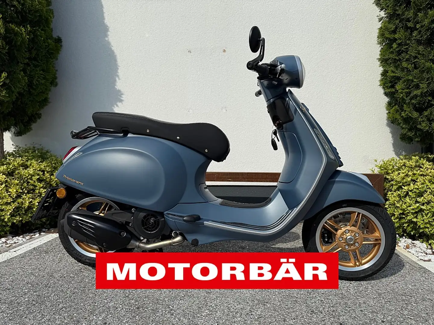 Vespa Primavera Primavera 125 Officina ABS E5+ - 2
