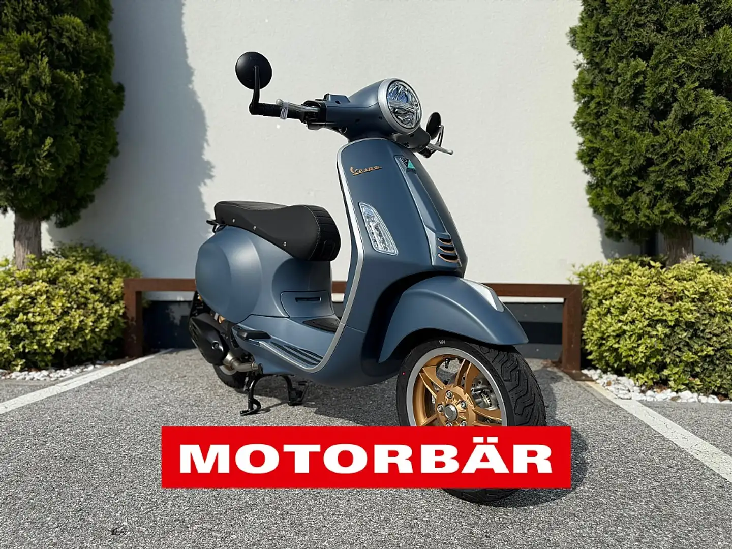 Vespa Primavera Primavera 125 Officina ABS E5+ - 1