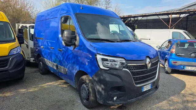 Renault Master Master T35 2.3 dCi 150 PC-TM Furgone Energy Ice iv