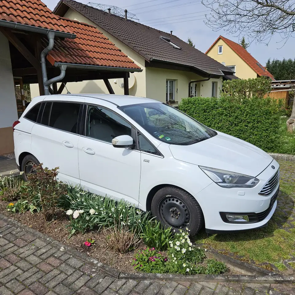 Ford Grand C-Max