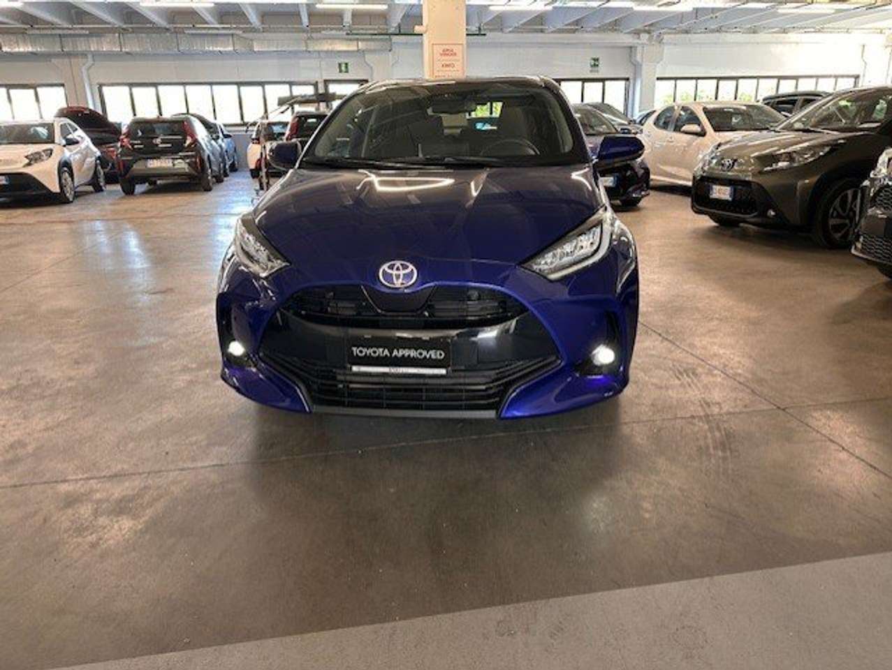 Toyota Yaris Yaris IV 2020 1.5h Trend
