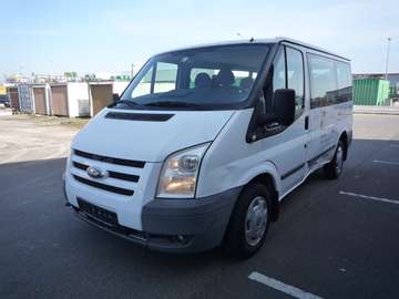 FT 300 K Trend*9 SitzeKlima*Tempomat*