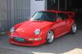 Porsche 993 911 Turbo 993*Schalensitz*GT2 Stoßstange Rot - thumbnail 1