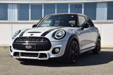 Mini 2.0 Cooper S Hype 5 porte