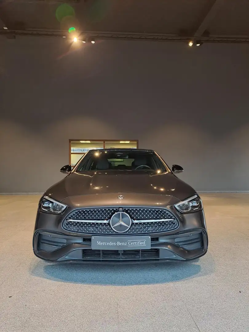 Mercedes-Benz C 180 AMG Line Mercedes-Benz C Klasse Berline 180 AMG Li - 2