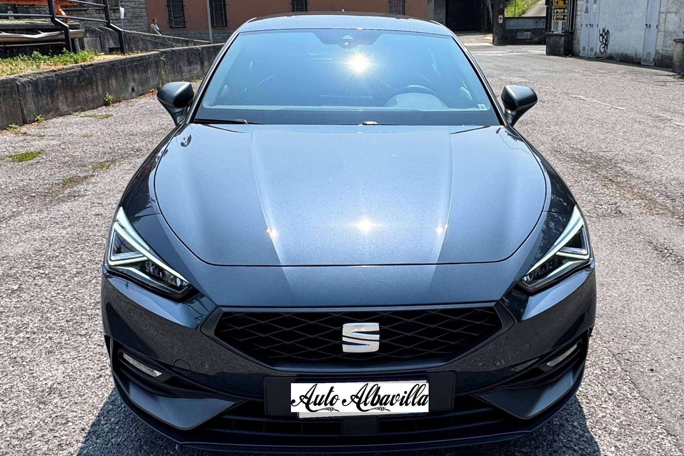 SEAT Leon