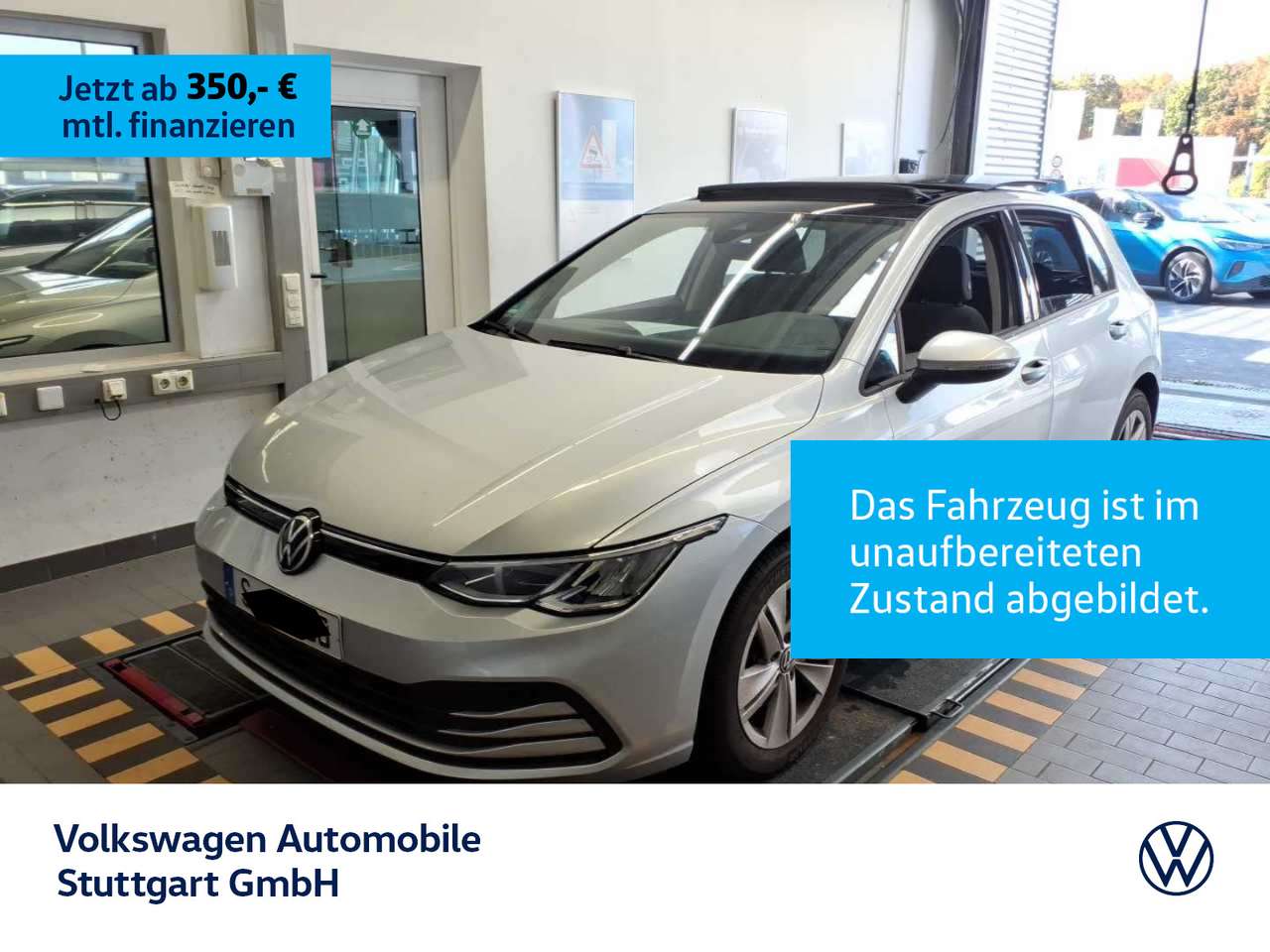 Volkswagen Golf 2020