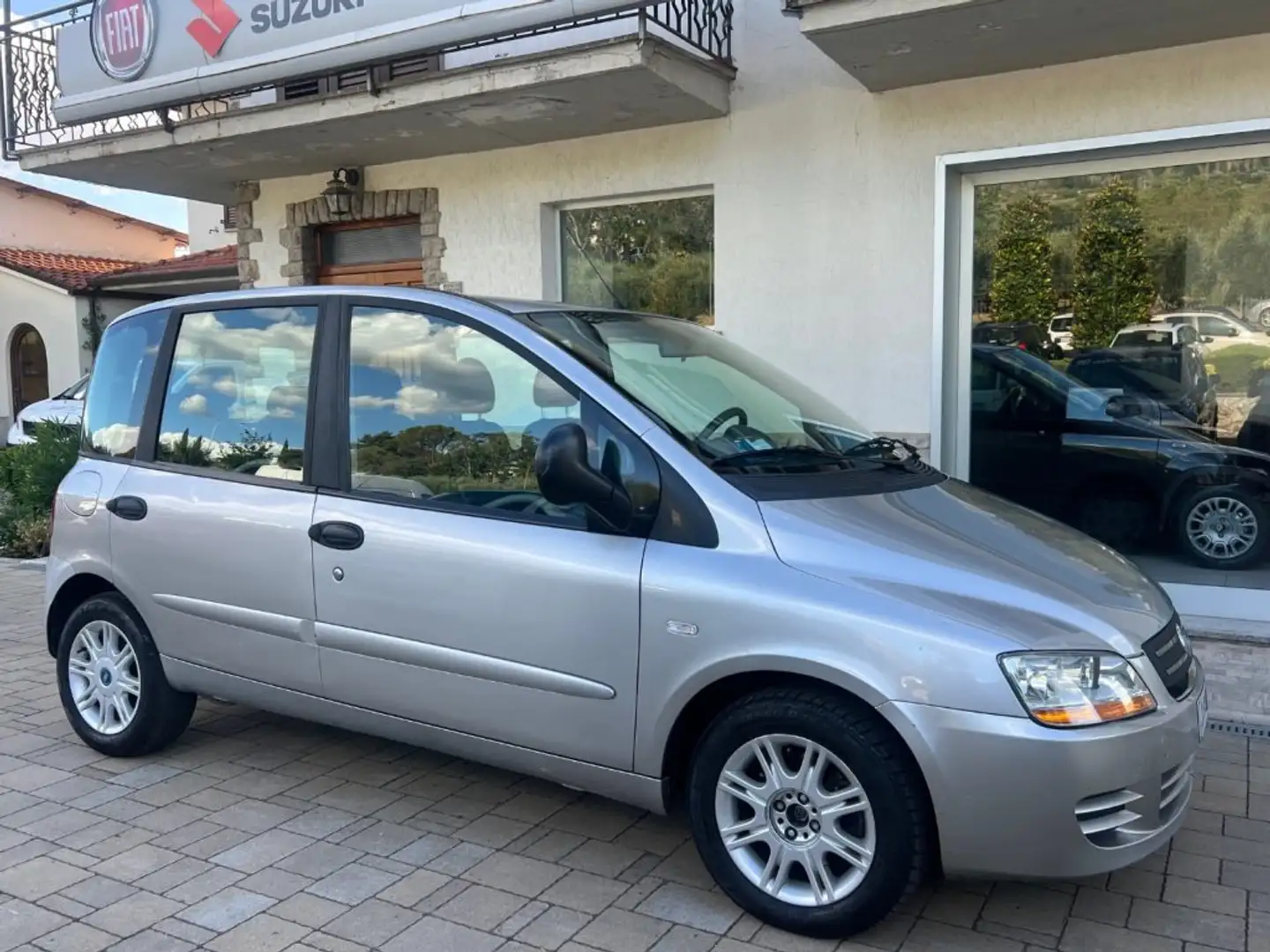 Fiat Multipla 1.9 JTD Dynamic Gri - 1