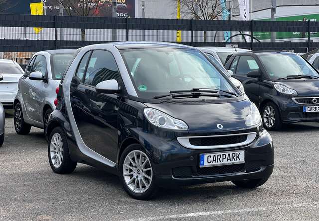 Imagine smart forTwo Micro Hybrid Drive 52kW (451.380)