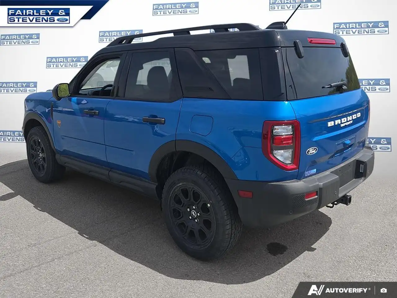 Ford Bronco Sport снимка Ford Bronco Sport