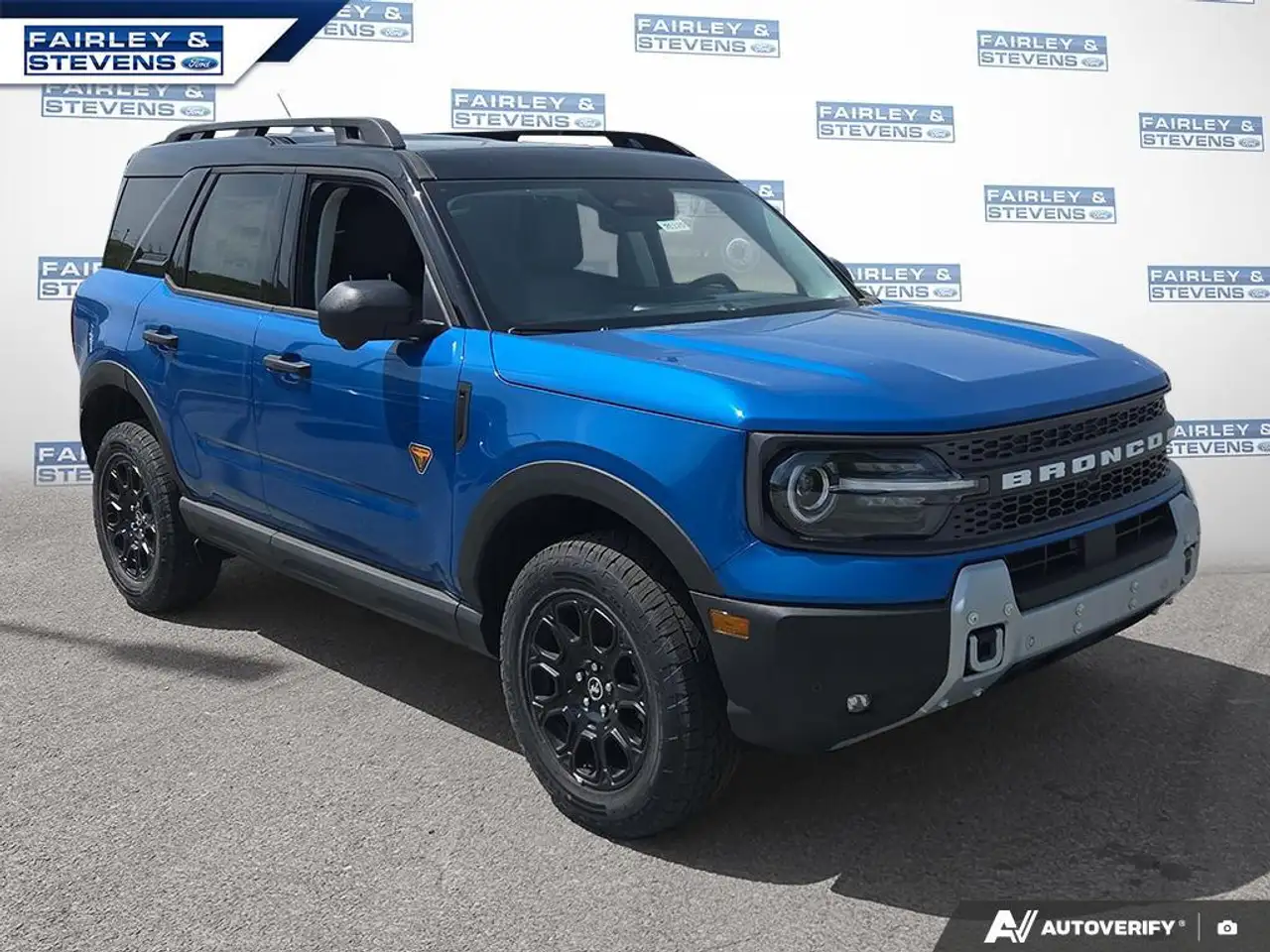 Ford Bronco Sport снимка Ford Bronco Sport