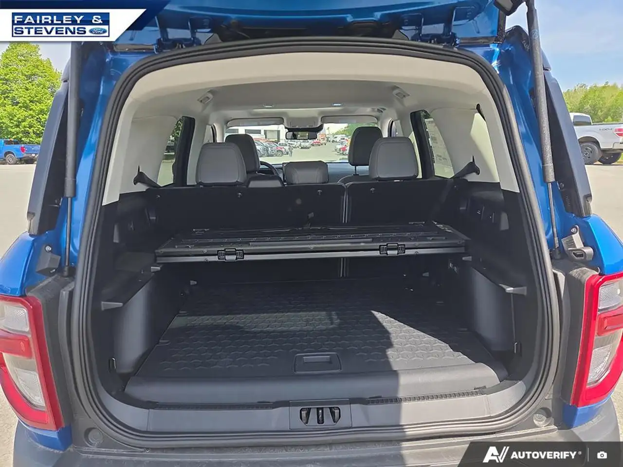 Ford Bronco Sport снимка Ford Bronco Sport