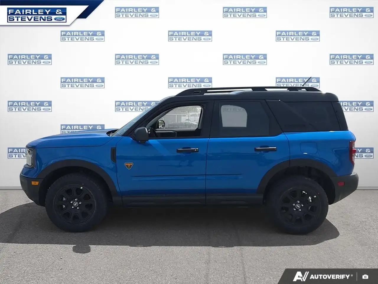 Ford Bronco Sport снимка Ford Bronco Sport