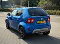 Suzuki Ignis 1.2 SMART HYBRID SELECT CVT AUTOMAAT NAVI CAMERA Bleu - thumbnail 3