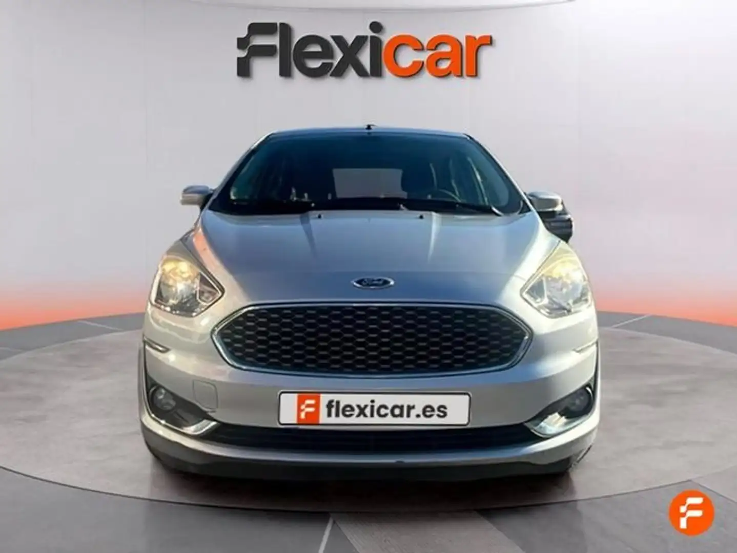 Ford Ka/Ka+ Ka+ 1.19 Ti-VCT Ultimate Gris - 2