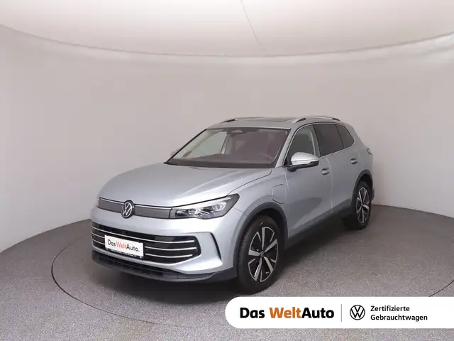 2025 Volkswagen Tiguan in Silver for sale