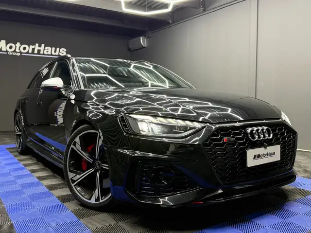 Audi RS4 Avant 2.9 tfsi quattro 450cv