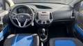 Hyundai i20 1,4 Comfort 3-Türer *74KW*MFL*KLIMA* Bleu - thumbnail 8
