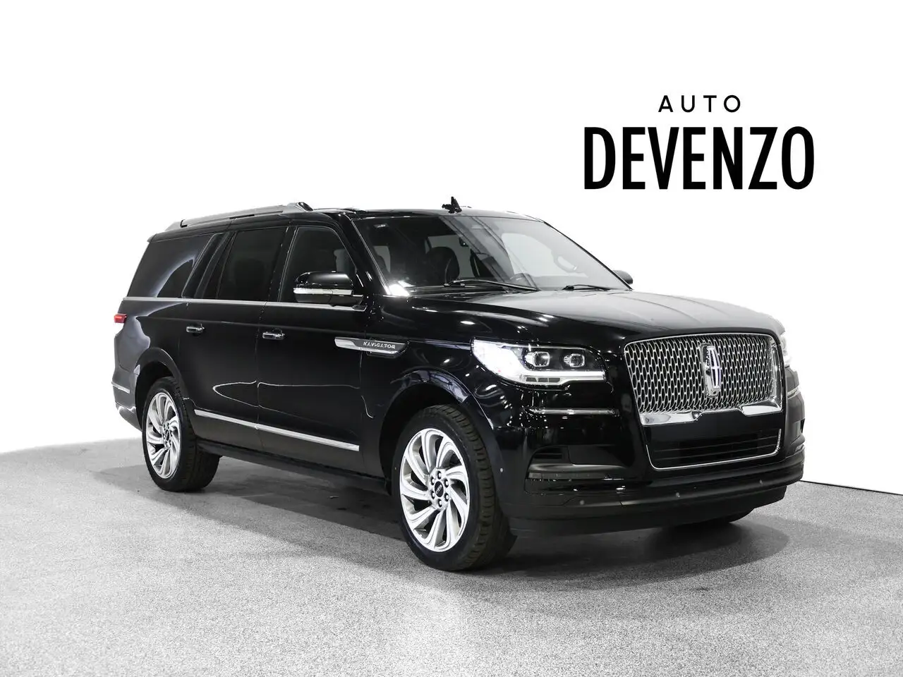 2023 Lincoln Navigator