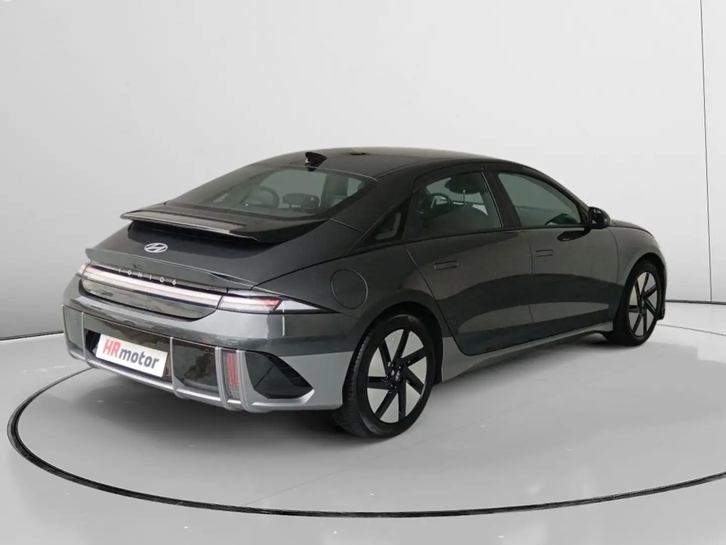 Hyundai IONIQ 6 Star Elektro Gris - 2