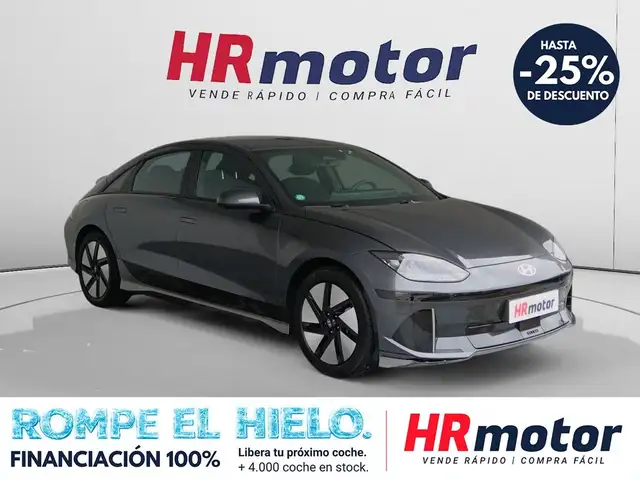 Hyundai IONIQ 6 Star Elektro