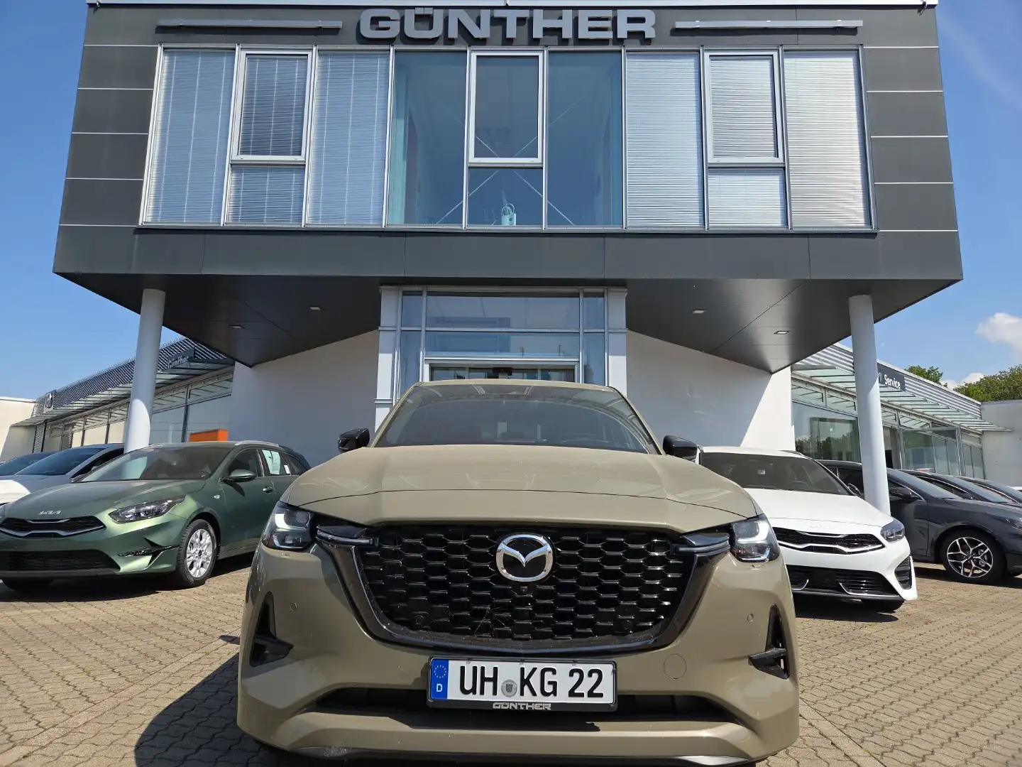 Mazda CX-60 3.3L e-SKYACTIV D 254ps Homura Plus - 1